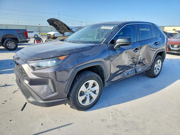 2022 TOYOTA RAV4