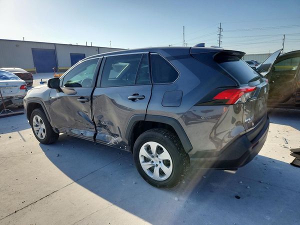 2022 TOYOTA RAV4