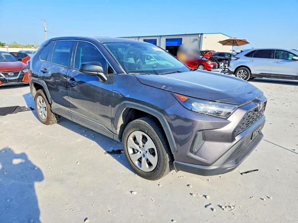 2022 TOYOTA RAV4