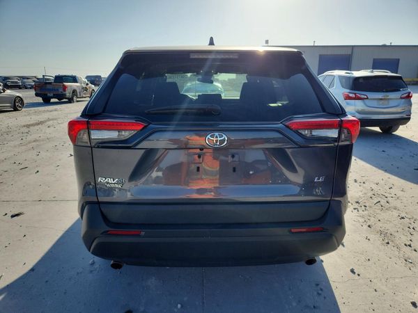 2022 TOYOTA RAV4