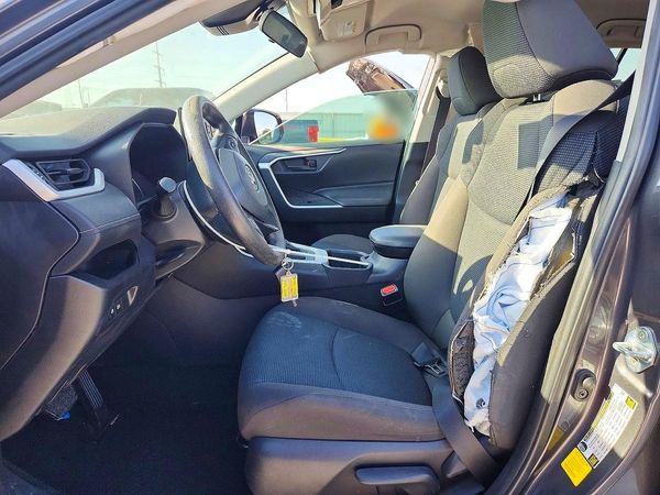 2022 TOYOTA RAV4