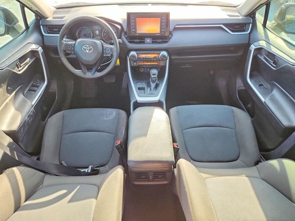 2022 TOYOTA RAV4