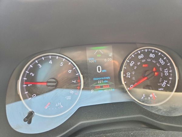 2022 TOYOTA RAV4