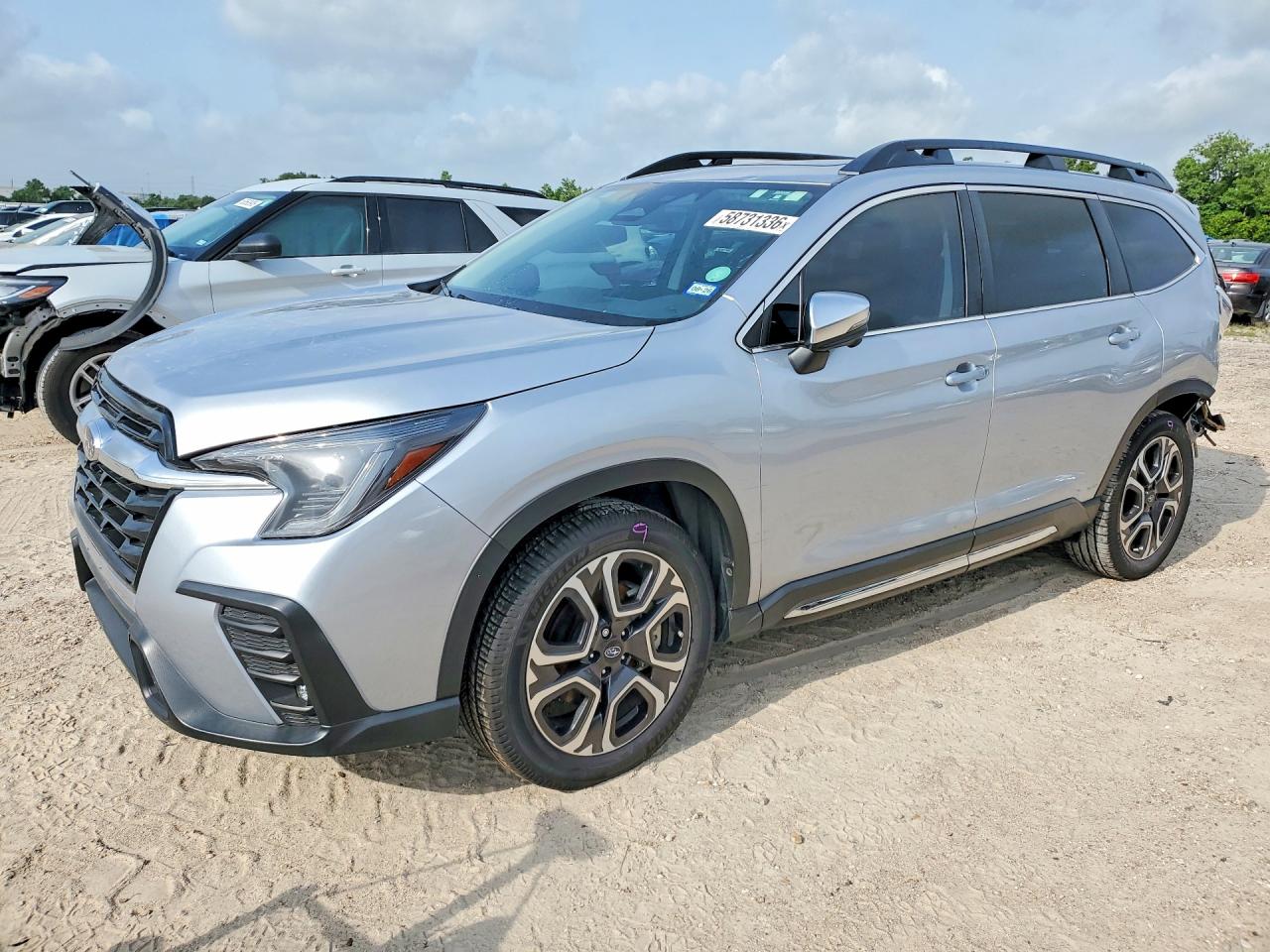 2023 SUBARU ASCENT