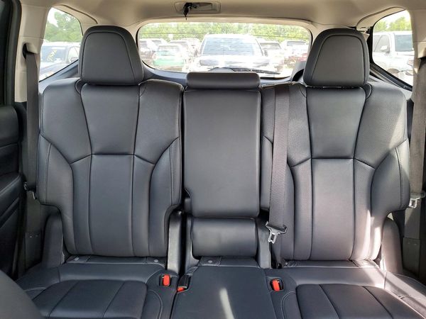 2023 SUBARU ASCENT