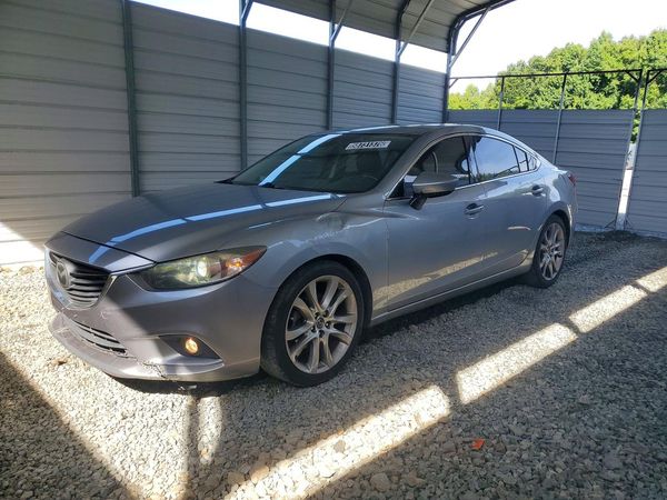2014 MAZDA 6