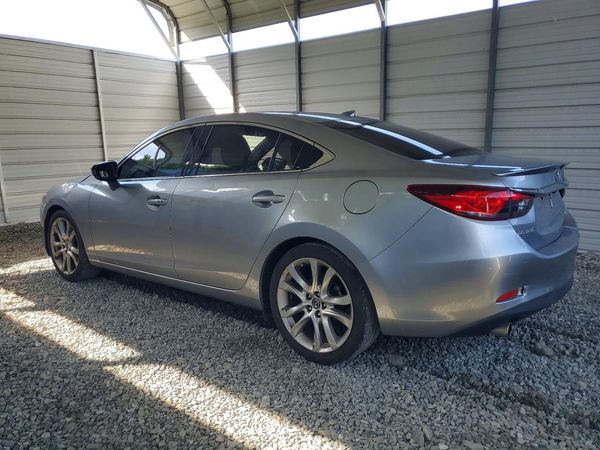 2014 MAZDA 6