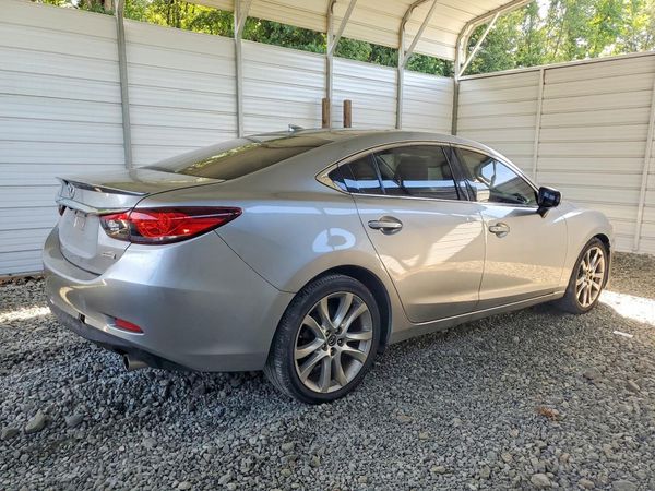 2014 MAZDA 6