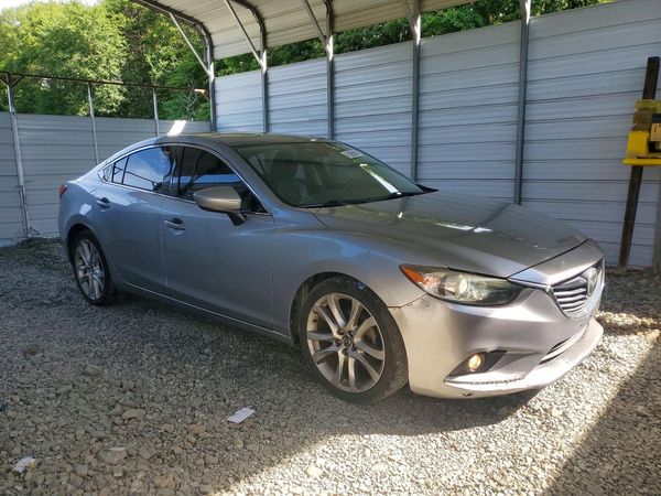 2014 MAZDA 6