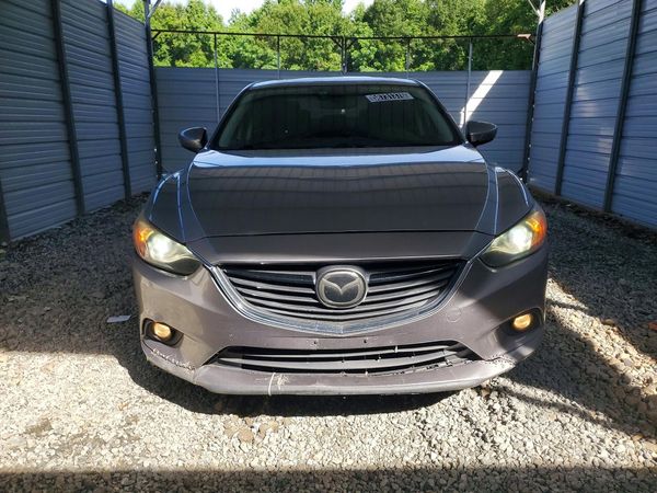 2014 MAZDA 6