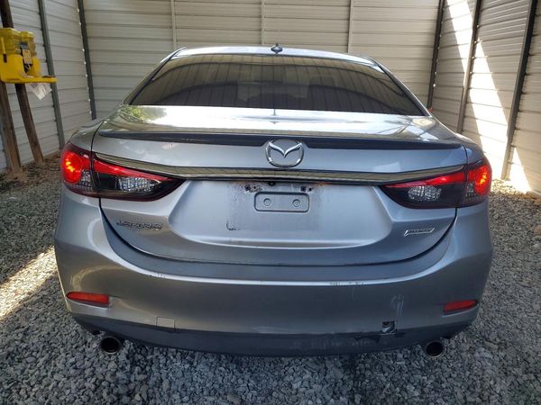 2014 MAZDA 6