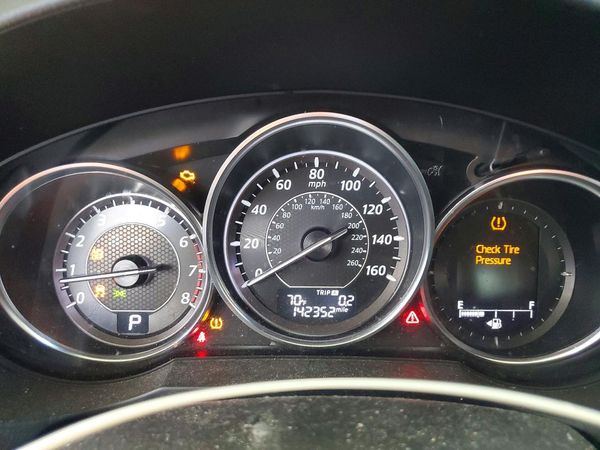 2014 MAZDA 6