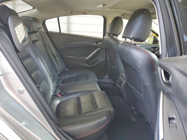 2014 MAZDA 6