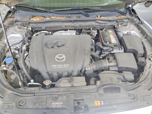2014 MAZDA 6