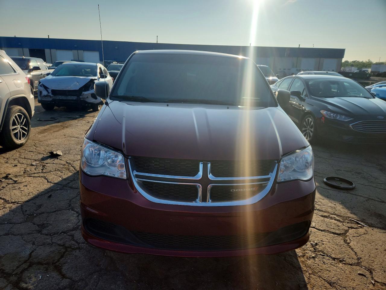 2017 DODGE GRAND CARAVAN SE, SXT, Express