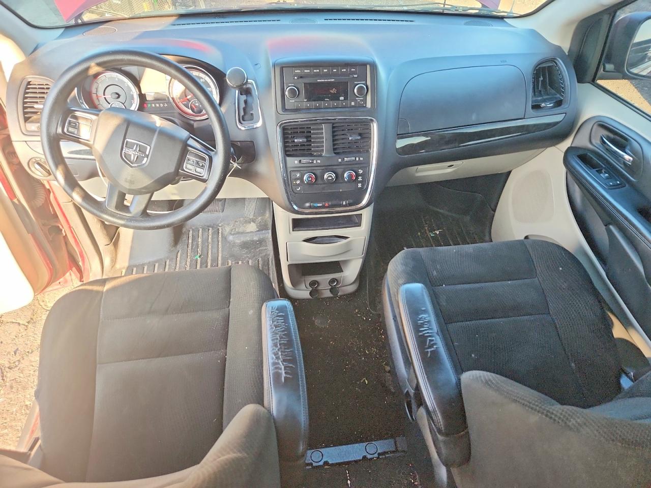 2017 DODGE GRAND CARAVAN SE, SXT, Express