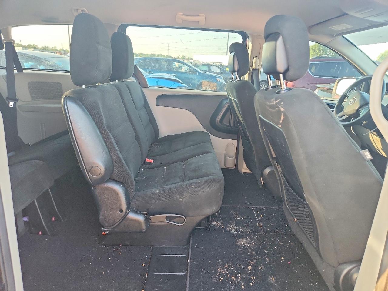 2017 DODGE GRAND CARAVAN SE, SXT, Express
