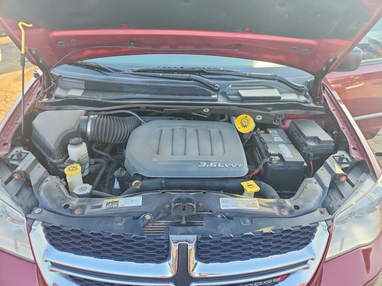 2017 DODGE GRAND CARAVAN SE, SXT, Express