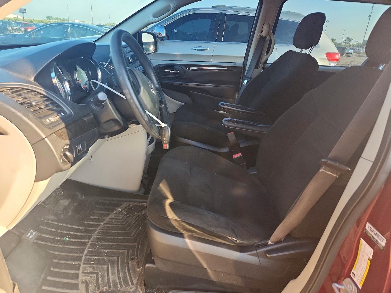 2017 DODGE GRAND CARAVAN SE, SXT, Express