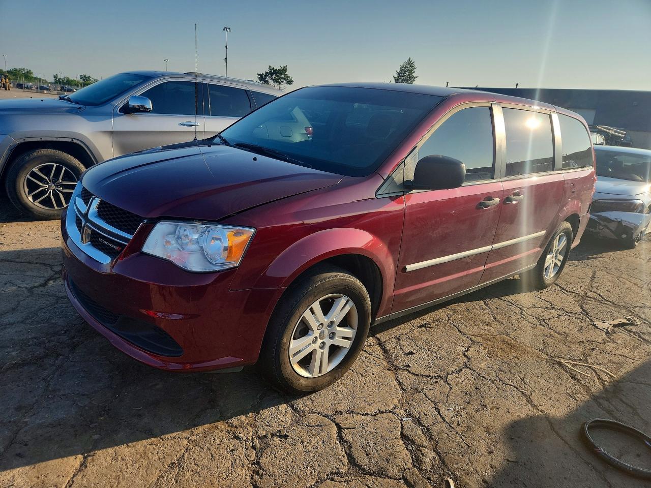 2017 DODGE GRAND CARAVAN SE, SXT, Express