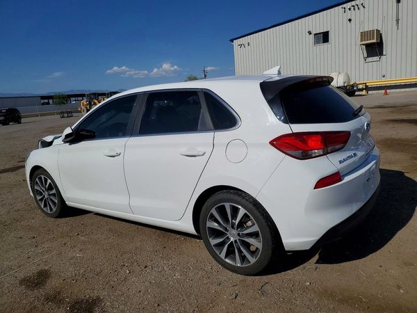 2019 HYUNDAI ELANTRA GT