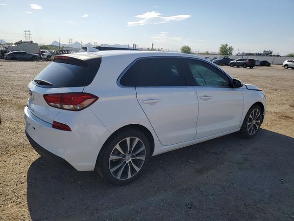 2019 HYUNDAI ELANTRA GT