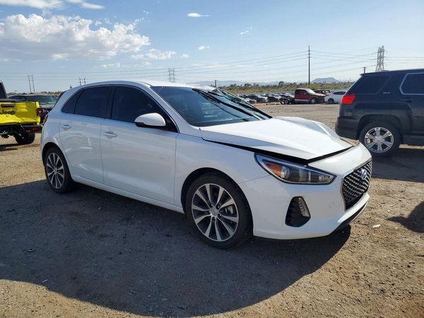 2019 HYUNDAI ELANTRA GT