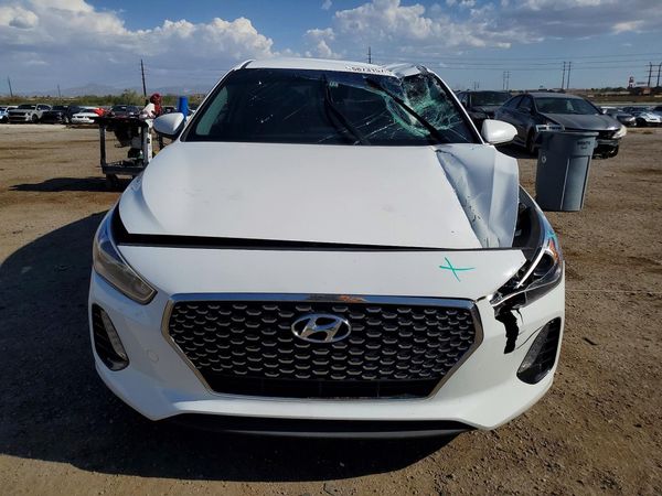2019 HYUNDAI ELANTRA GT