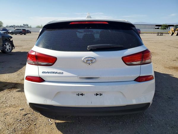 2019 HYUNDAI ELANTRA GT