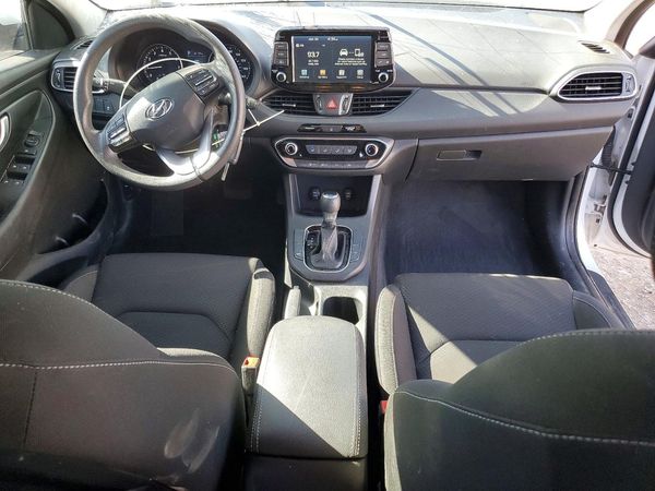 2019 HYUNDAI ELANTRA GT