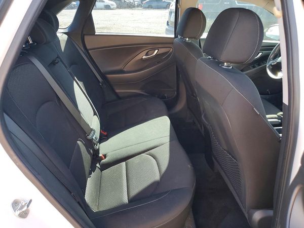 2019 HYUNDAI ELANTRA GT