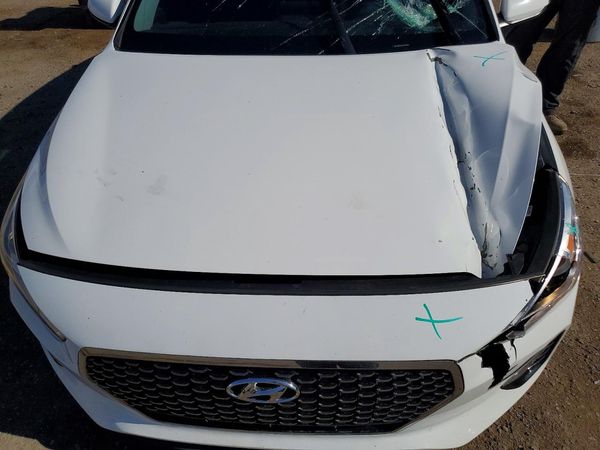 2019 HYUNDAI ELANTRA GT