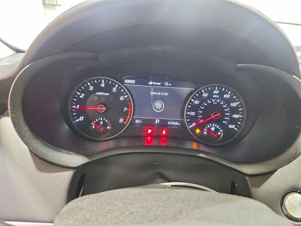 2018 KIA STINGER Premium