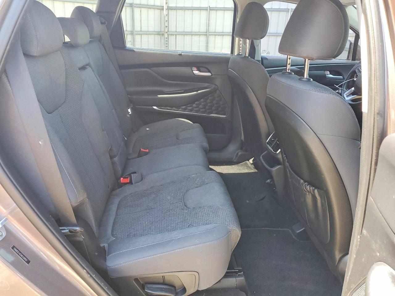 2019 HYUNDAI SANTA FE SEL, SEL Plus