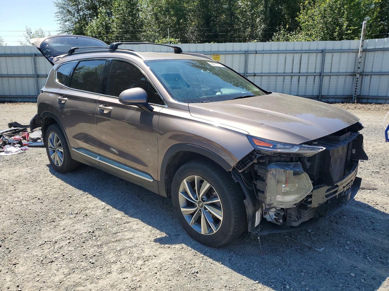 2019 HYUNDAI SANTA FE SEL, SEL Plus