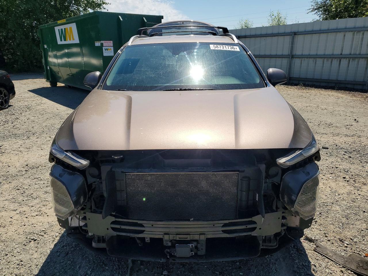 2019 HYUNDAI SANTA FE SEL, SEL Plus