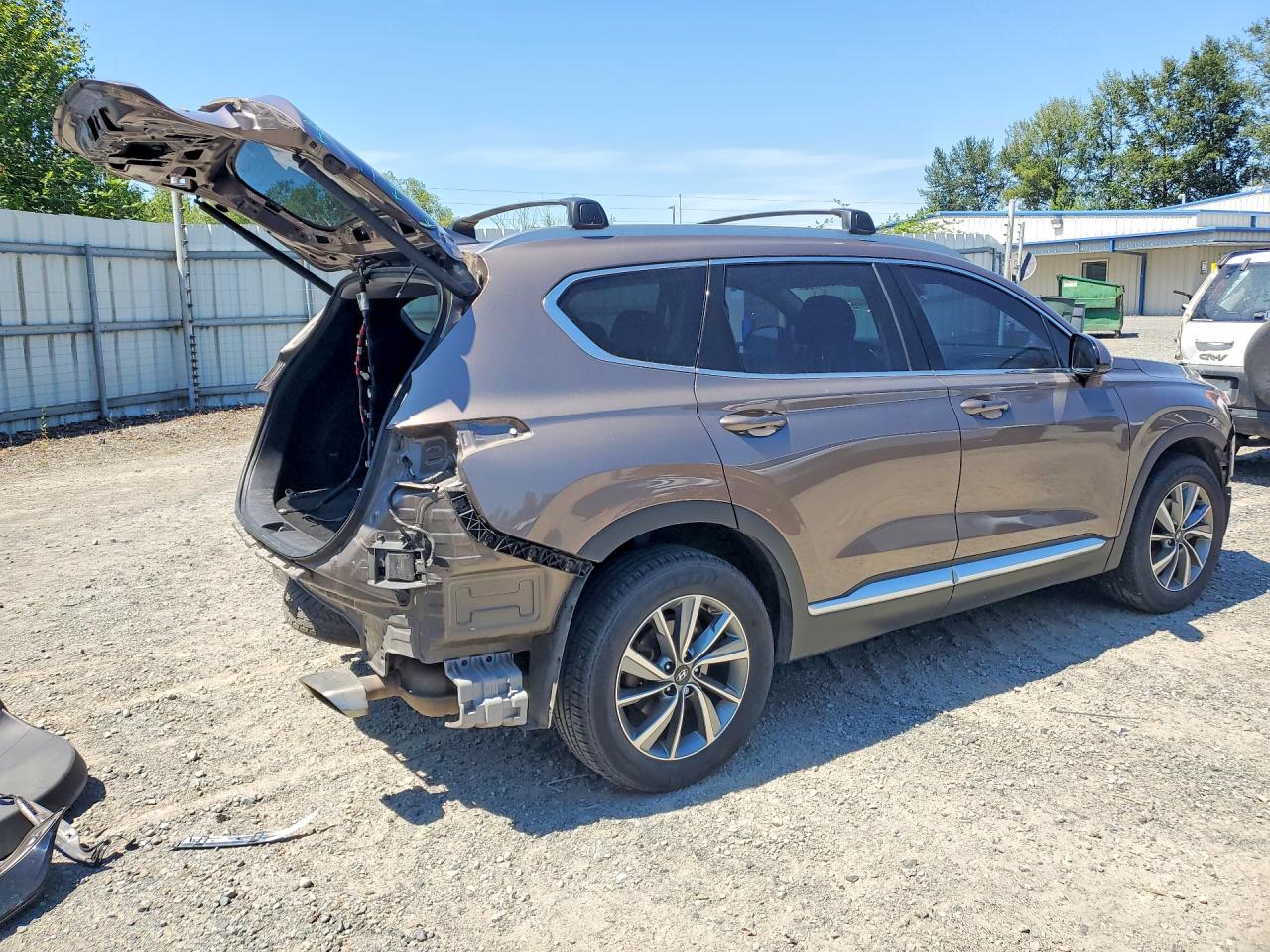 2019 HYUNDAI SANTA FE SEL, SEL Plus