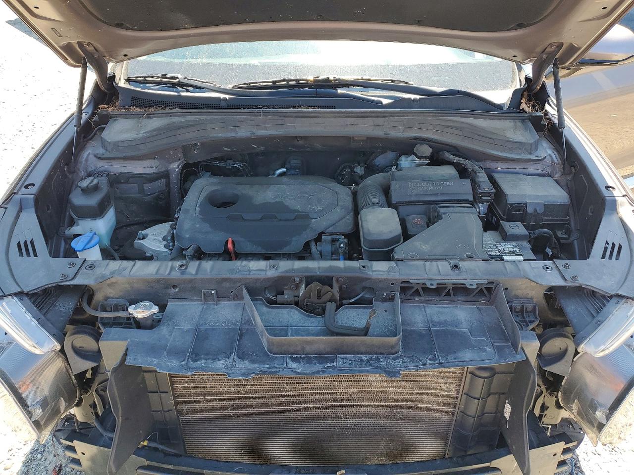 2019 HYUNDAI SANTA FE SEL, SEL Plus
