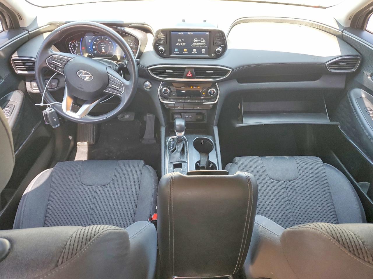 2019 HYUNDAI SANTA FE SEL, SEL Plus