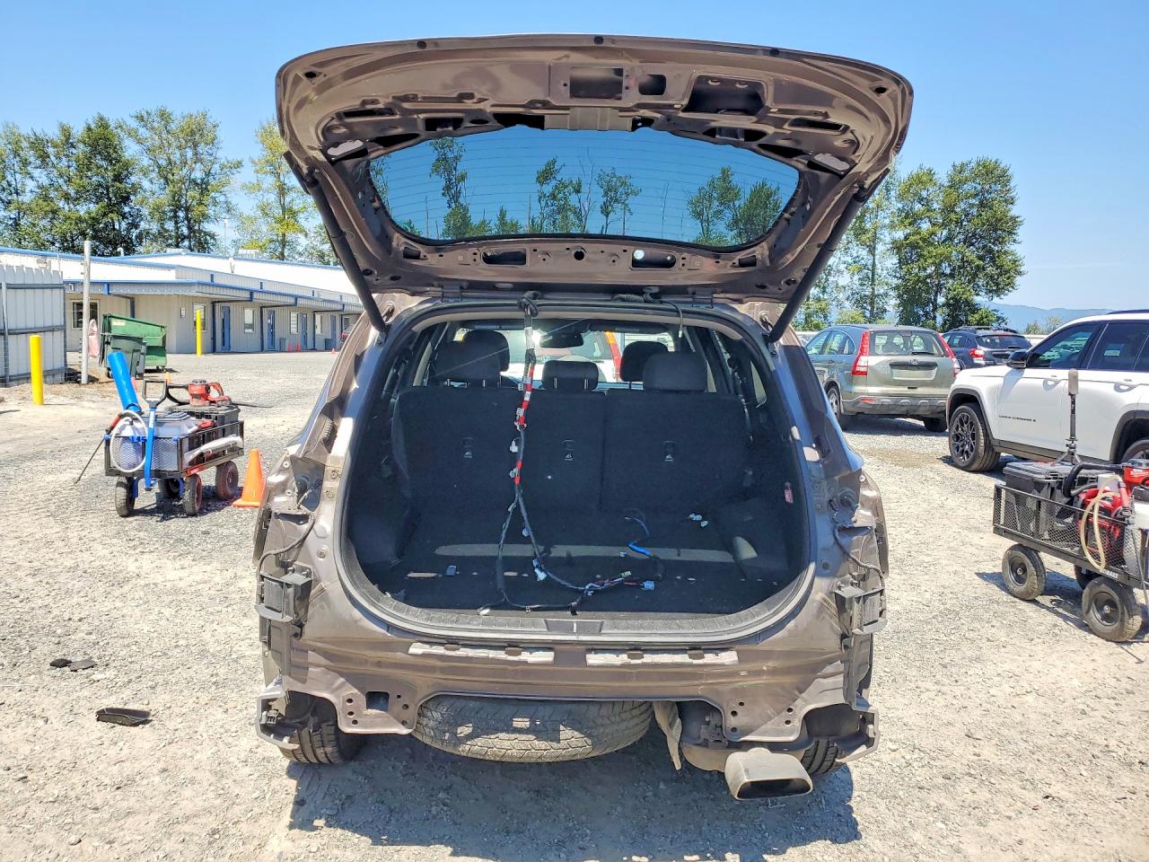 2019 HYUNDAI SANTA FE SEL, SEL Plus