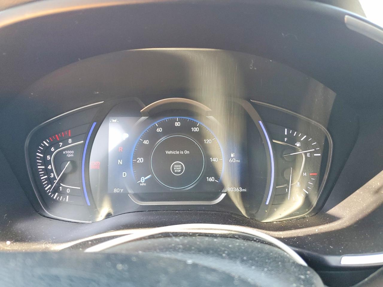 2019 HYUNDAI SANTA FE SEL, SEL Plus