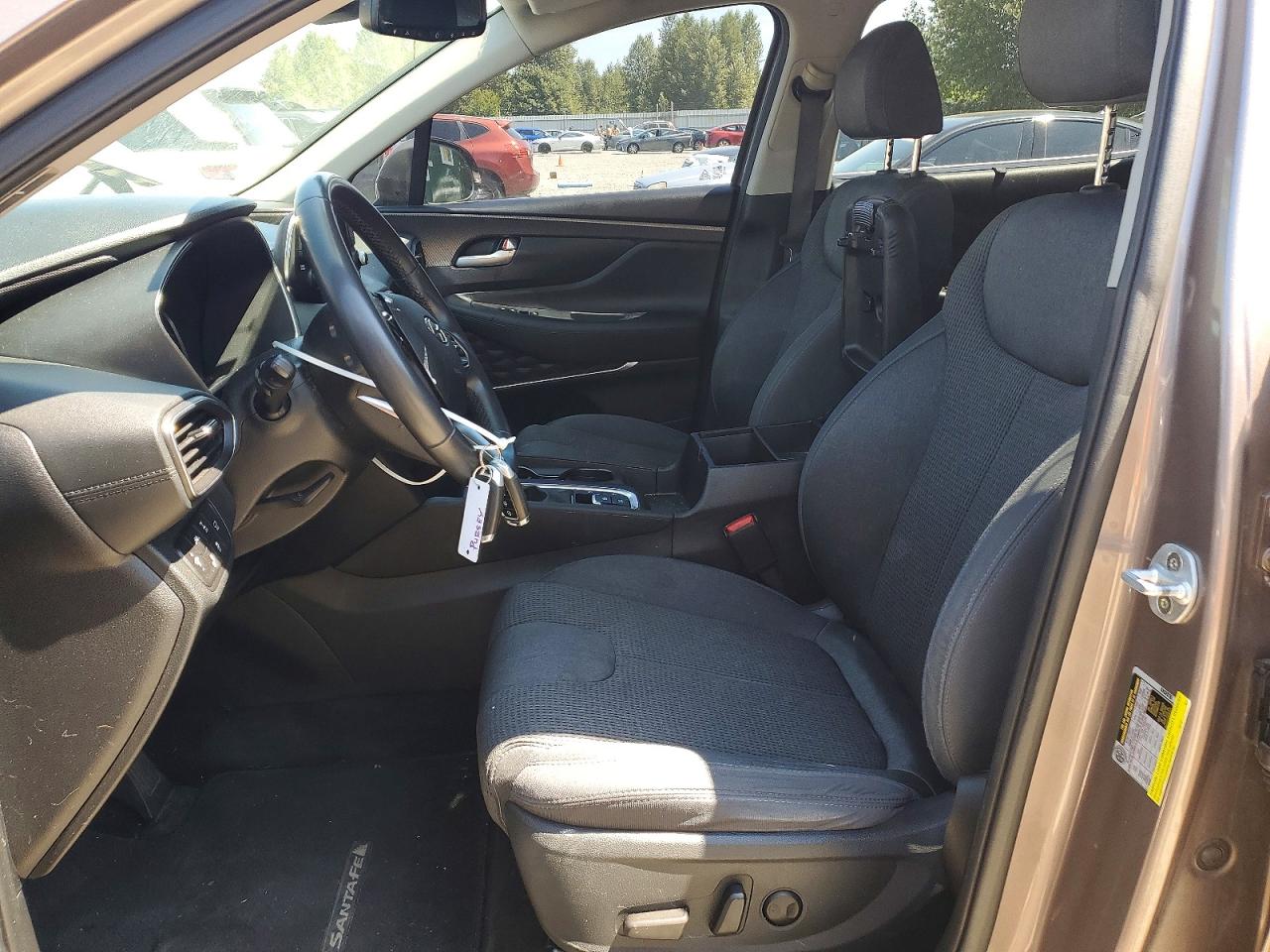 2019 HYUNDAI SANTA FE SEL, SEL Plus