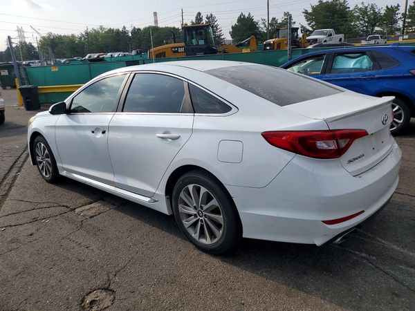 2015 HYUNDAI SONATA