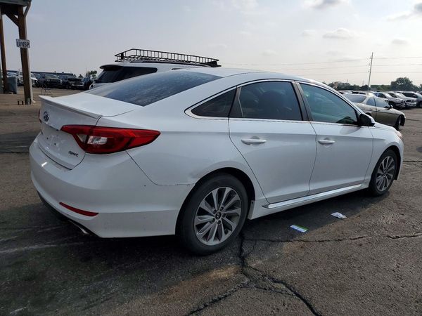 2015 HYUNDAI SONATA
