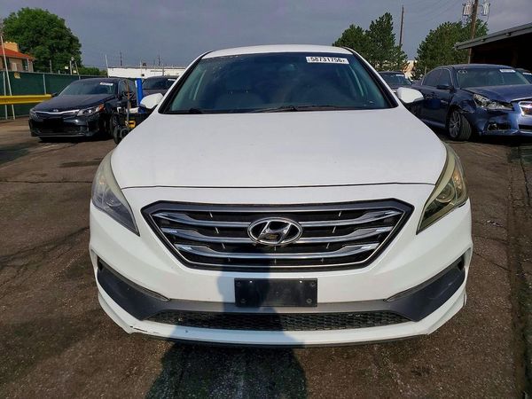 2015 HYUNDAI SONATA