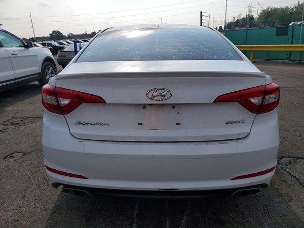 2015 HYUNDAI SONATA
