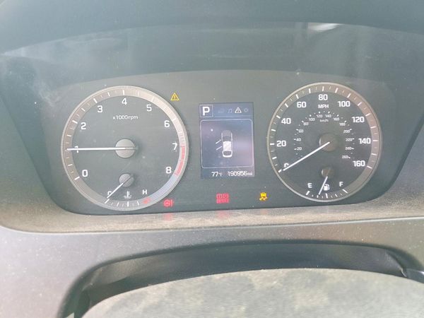 2015 HYUNDAI SONATA