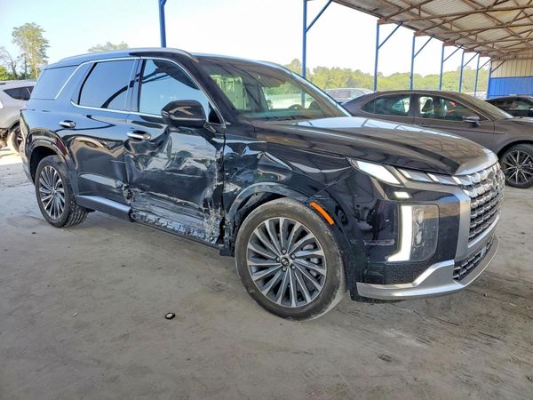 2024 HYUNDAI PALISADE