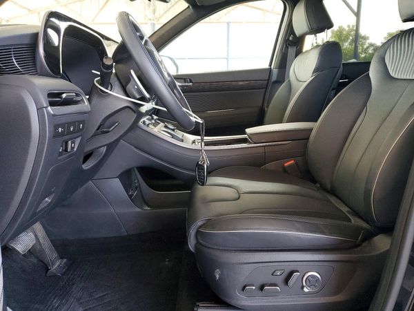 2024 HYUNDAI PALISADE