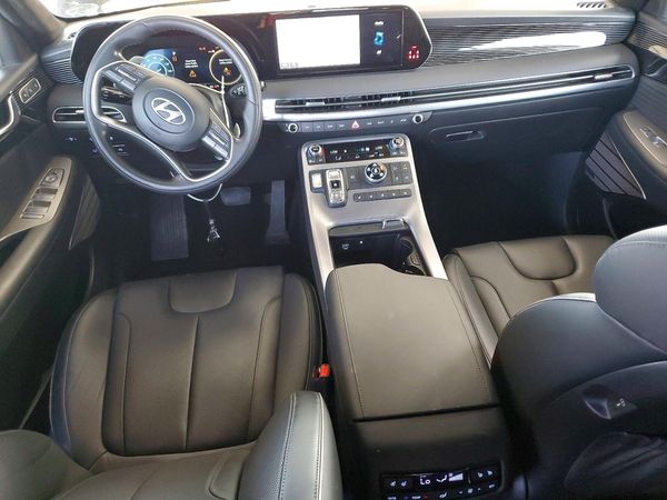 2024 HYUNDAI PALISADE